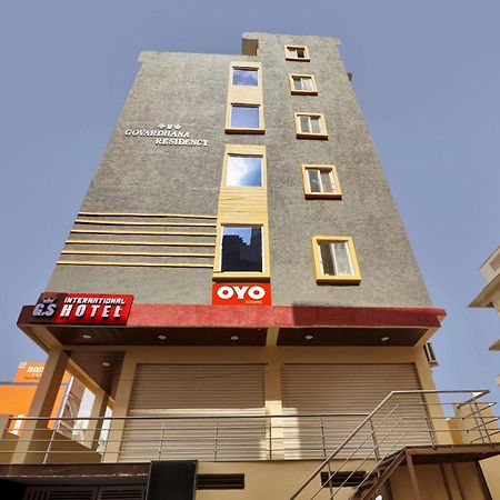 Hotel O Gs International Near Anu Wine Shop Shamshabad Exterior foto